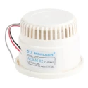 Moflash AE36M Series Electronic Sounder Panel, IP30, DC 12V 24V, 2-Tone, 100 dB @ 1m AE36M-02