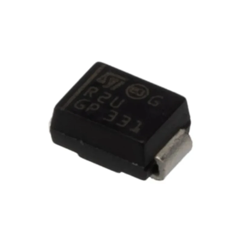 STMicroelectronics 200 V 2 A Surface Mount Switching Diode DO-214AA STTH2R02U