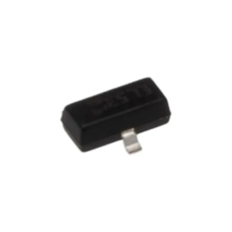 STMicroelectronics 2-Element Uni-Directional TVS Diode, 300 W, 3-Pin SOT-23 ESDA5V3L