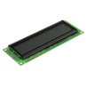 Powertip Alphanumeric LED LCD Monochrome Display 2 x 16 Characters Grey on Grey PC1602ARSL