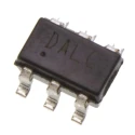 STMicroelectronics 4-Element TVS Diode Array, 6-Pin SOT-23 DALC208SC6