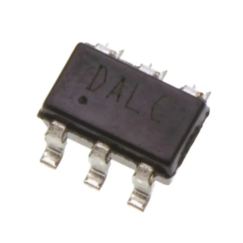 STMicroelectronics 4-Element TVS Diode Array, 6-Pin SOT-23 DALC208SC6