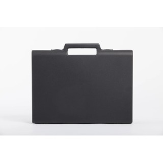 Gard Plasticases Classic Plastic Transit Case Polypropylene 384mmx303mmx80mm 255-4767