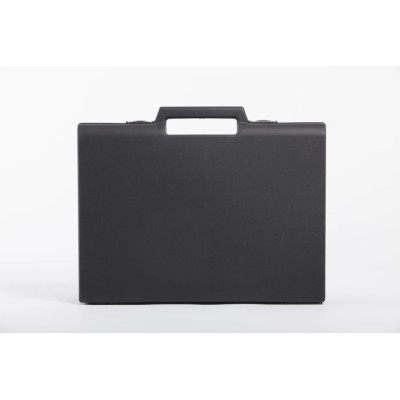 Gard Plasticases Classic Plastic Transit Case Polypropylene 384mmx303mmx80mm 255-4767