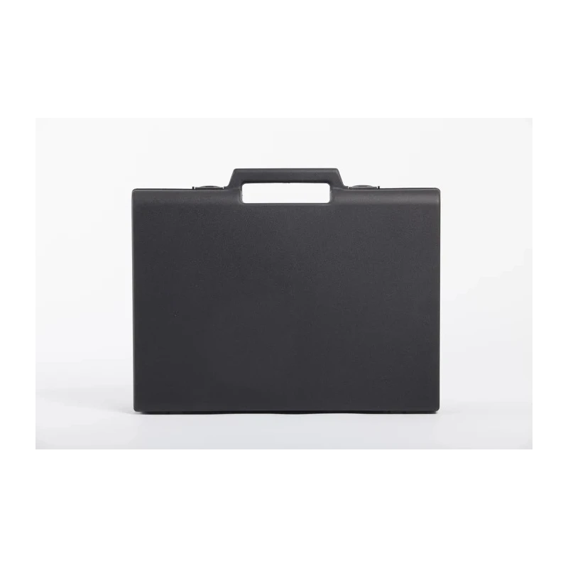Gard Plasticases Classic Plastic Transit Case Polypropylene 384mmx303mmx80mm 255-4767