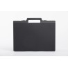 Gard Plasticases Classic Plastic Transit Case Polypropylene 384mmx303mmx80mm 255-4767