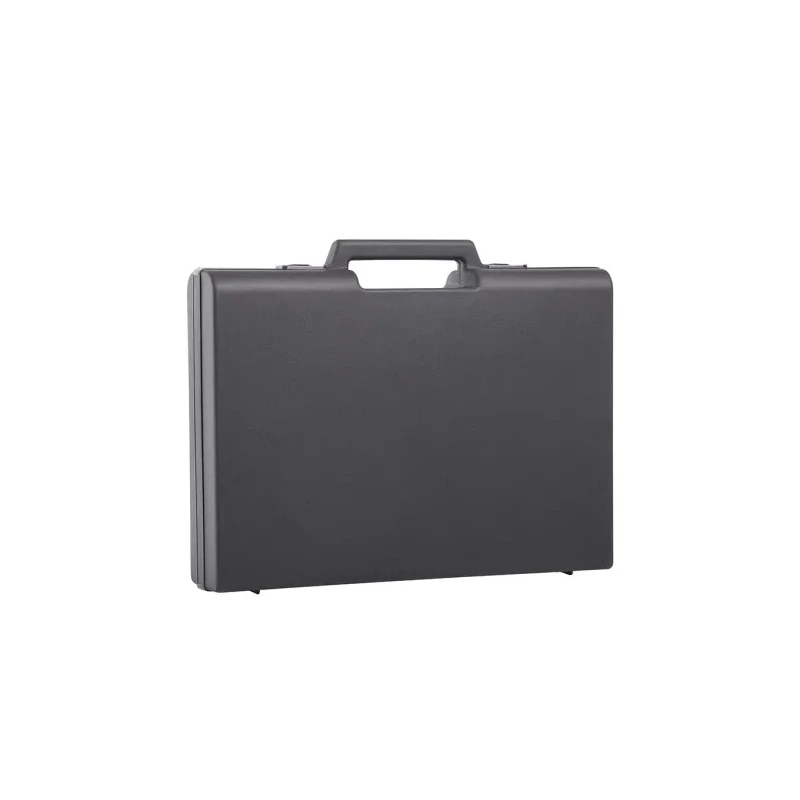 Gard Plasticases Classic Plastic Transit Case Polypropylene 384mmx303mmx80mm 255-4767