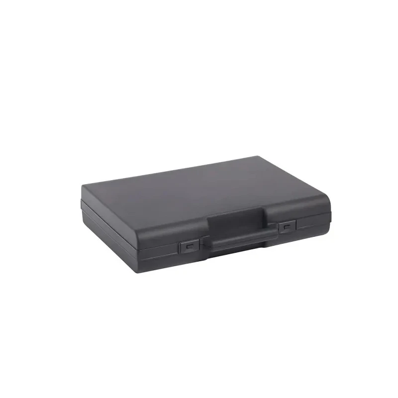 Gard Plasticases Classic Plastic Transit Case Polypropylene 384mmx303mmx80mm 255-4767