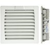 Pfannenberg 4th Generation Series Fabric Filter Thermoplastic Frame Fan Filter for 127 x 127 mm Fans 11920001055