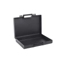 Gard Plasticases Classic Plastic Transit Case Polypropylene 384mmx303mmx80mm 255-4767