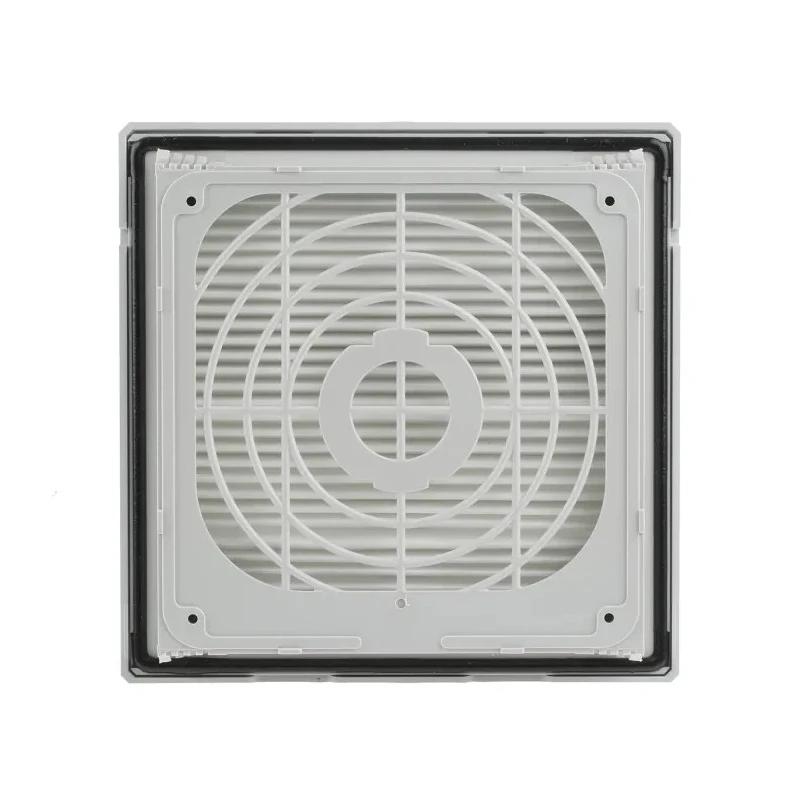 Pfannenberg Fabric Exhaust Filter Thermoplastic Frame 125 x 125 mm Fan Filter 145mm x 145mm x 31mm 11720003055