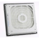 Pfannenberg Fabric Exhaust Filter Thermoplastic Frame 125 x 125 mm Fan Filter 145mm x 145mm x 31mm 11720003055