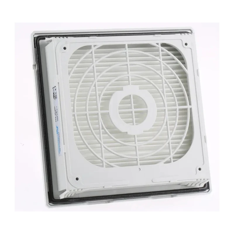 Pfannenberg Fabric Exhaust Filter Thermoplastic Frame 125 x 125 mm Fan Filter 145mm x 145mm x 31mm 11720003055