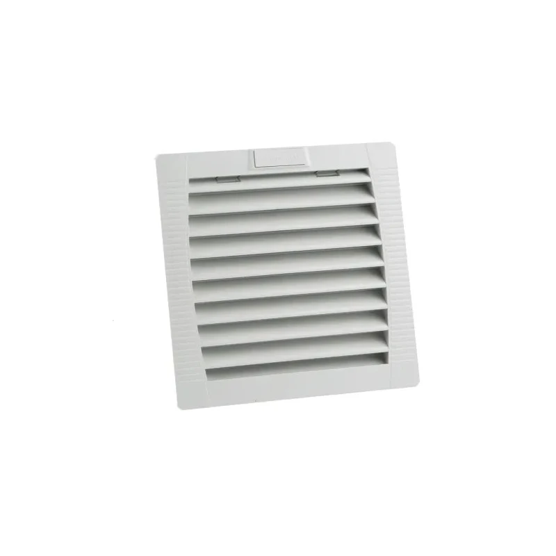Pfannenberg Fabric Exhaust Filter Thermoplastic Frame 125 x 125 mm Fan Filter 145mm x 145mm x 31mm 11720003055