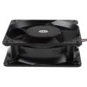 ebm-papst 4100 NH5 - S-Force Series Axial Fan 24V DC 45 W 1.875 A Max 390 m³/h IP68 IP54 119 mm 38 mm 4114N/2H5