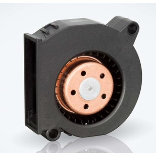 ebm-papst RLF 35 Series Centrifugal Fan 24V DC 9.6 m³/h Airflow 6700 RPM RLF35-8/14N