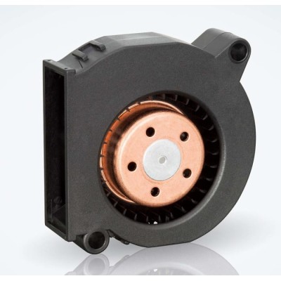 ebm-papst RLF 35 Series Centrifugal Fan 24V DC 9.6 m³/h Airflow 6700 RPM RLF35-8/14N