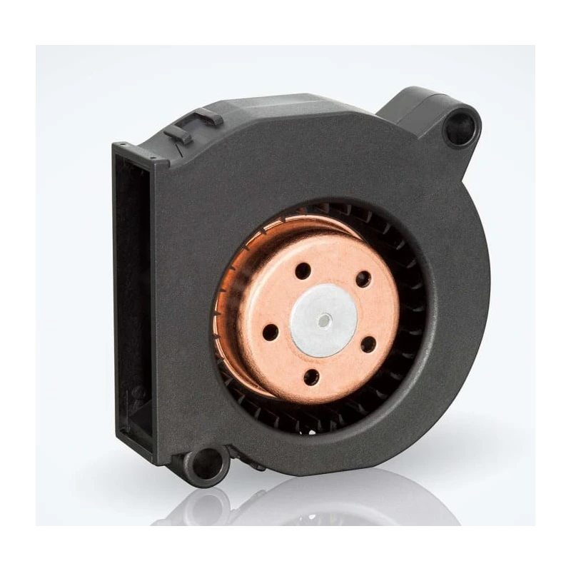 ebm-papst RLF 35 Series Centrifugal Fan 24V DC 9.6 m³/h Airflow 6700 RPM RLF35-8/14N