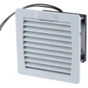 Pfannenberg PF 11.000 Series Filter Fan 115V AC 12W Input Power 14 m³/h Filtered Air Flow 24 m³/h Unimpeded Air Flow IP54