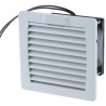 Pfannenberg PF 11.000 Series Filter Fan 115V AC 12W Input Power 14 m³/h Filtered Air Flow 24 m³/h Unimpeded Air Flow IP54