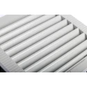 Pfannenberg PF 22.000 Series Filter Fan 115V AC 20W 145mm x 145mm 61 m³/h Filtered Air, 178.5 m³/h Unimpeded Airflow IP54