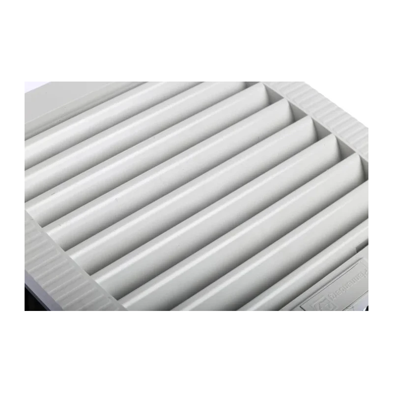Pfannenberg PF 22.000 Series Filter Fan 115V AC 20W 145mm x 145mm 61 m³/h Filtered Air, 178.5 m³/h Unimpeded Airflow IP54