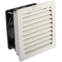 Pfannenberg PF 22.000 Series Filter Fan 115V AC 20W 145mm x 145mm 61 m³/h Filtered Air, 178.5 m³/h Unimpeded Airflow IP54