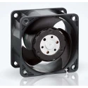 ebm-papst 600 J Series Ball Bearing Axial Fan 24V DC, 7.7W, 70 m³/h Airflow, 11700 RPM, IP20 