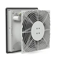 Pfannenberg PF 66.000 Series High Air Flow Filter Fan 400V AC 155W 320mm x 320mm IP54 IP54