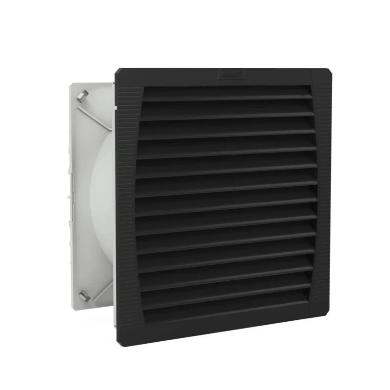 Pfannenberg PF 66.000 Series High Air Flow Filter Fan 400V AC 155W 320mm x 320mm IP54 IP54