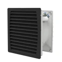 Pfannenberg PF 66.000 Series High Air Flow Filter Fan 400V AC 155W 320mm x 320mm IP54 IP54