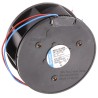 ebm-papst Centrifugal Fan RER101-36/14NHH 24V DC 190m³/h PWM Ball Bearing 5900rpm 101mm x 101mm x 51.7mm