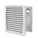 Pfannenberg PF 66.000 Series High Air Flow Filter Fan 400V AC 155W 320mm x 320mm IP54 IP54