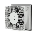 Pfannenberg PF 66.000 Series High Air Flow Filter Fan 400V AC 155W 320mm x 320mm IP54 IP54