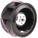 ebm-papst Centrifugal Fan RER101-36/14NHH 24V DC 190m³/h PWM Ball Bearing 5900rpm 101mm x 101mm x 51.7mm