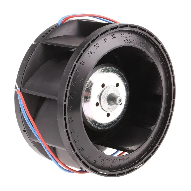 ebm-papst Centrifugal Fan RER101-36/14NHH 24V DC 190m³/h PWM Ball Bearing 5900rpm 101mm x 101mm x 51.7mm