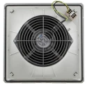 Pfannenberg PF 43.000 Series High Air Flow Filter Fan 230V AC, 45W, 256 m³/h Filtered, 380.8 m³/h Unimpeded, , 252 mm x IP54