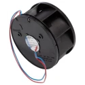 ebm-papst RER 101 N Series Centrifugal Fan 12V DC, 190 m³/h Airflow, Ball Bearing, PWM Control RER101-36/12NHH