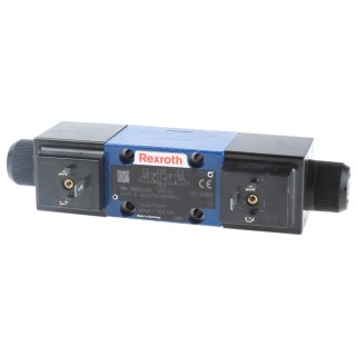 Bosch Rexroth Hydraulic Directional Spool Valve Type J 230V, 2 Positions, 4 Ports, 60L/min Flow R900551703
