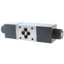 Bosch Rexroth Hydraulic Directional Spool Valve Type J 230V, 2 Positions, 4 Ports, 60L/min Flow R900551703