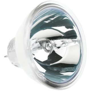 Philips Halogen Reflector 100 W Halogen Projector Lamp, GZ6.35 Base, 12V, 50mm Diameter A1231