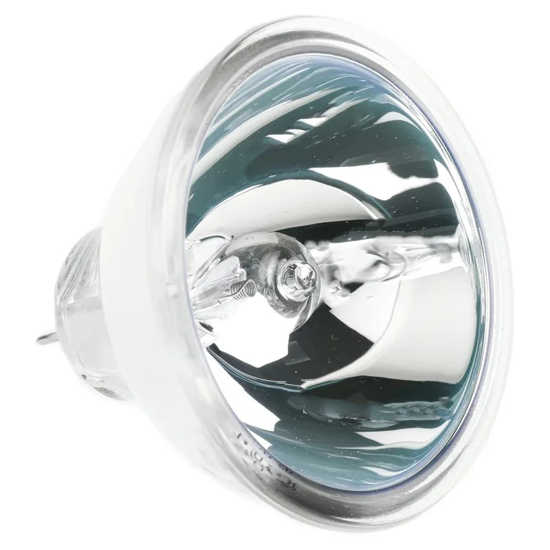 Philips Halogen Reflector 100 W Halogen Projector Lamp, GZ6.35 Base, 12V, 50mm Diameter A1231