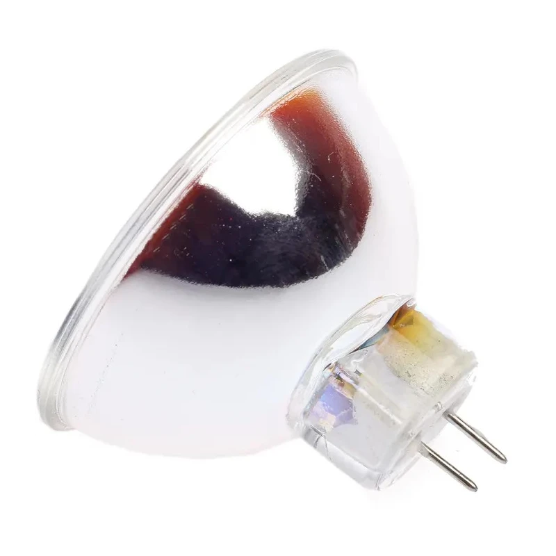 Philips Halogen Reflector 100 W Halogen Projector Lamp, GZ6.35 Base, 12V, 50mm Diameter A1231