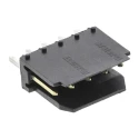 Amphenol Communications Solutions Dubox Series Straight Through Hole PCB Header 5 Contact 2.54 mm Pitch 1 Row 76384-305LF