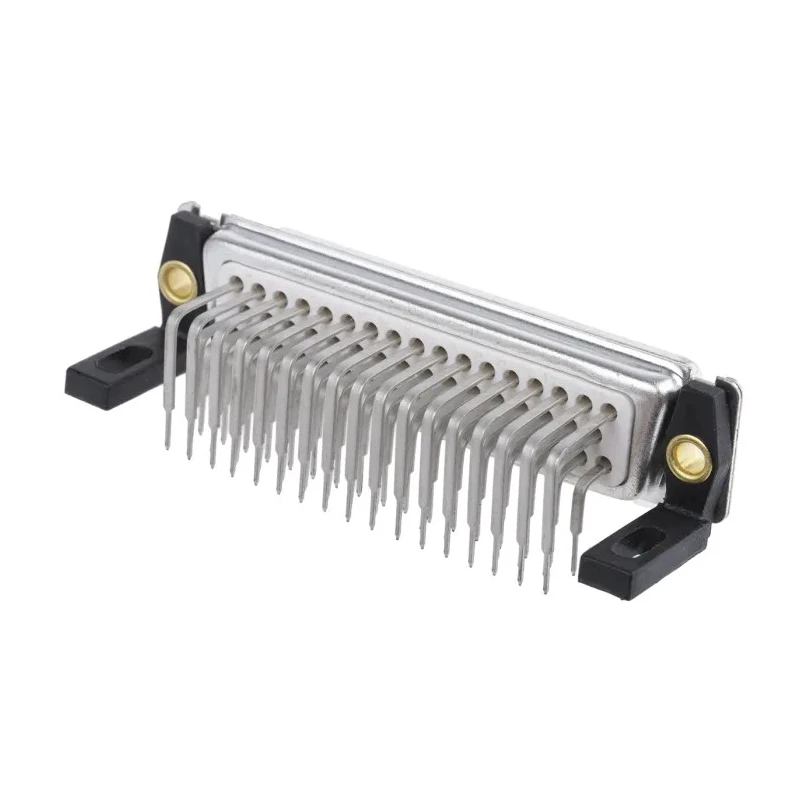Amphenol Communications Solutions D-Sub Connector Female 50 Way Right Angle 2.76 mm Pitch Through Hole DD50S564TLF