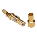 Amphenol Communications Solutions D-Sub Connector Male Solder Termination Coaxial Contact 18.2mm DM537405001NCLF