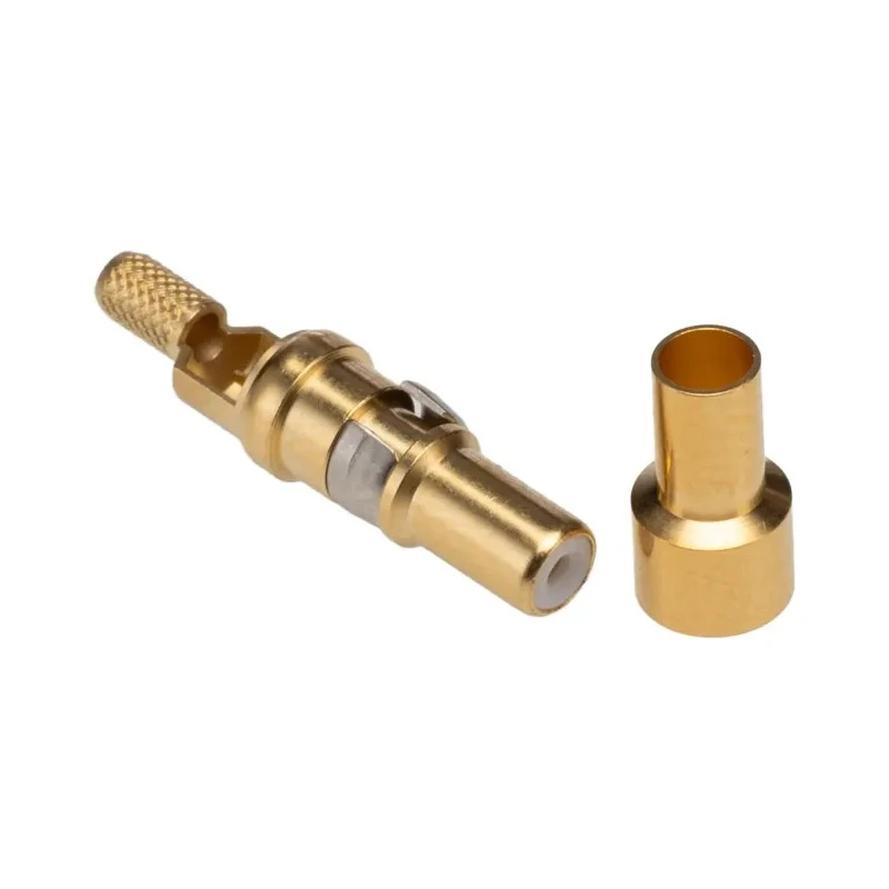 Amphenol Communications Solutions D-Sub Connector Male Solder Termination Coaxial Contact 18.2mm DM537405001NCLF