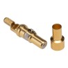 Amphenol Communications Solutions D-Sub Connector Male Solder Termination Coaxial Contact 18.2mm DM537405001NCLF