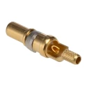 Amphenol Communications Solutions D-Sub Connector Male Solder Termination Coaxial Contact 18.2mm DM537405001NCLF