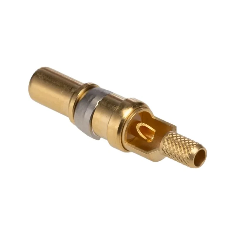 Amphenol Communications Solutions D-Sub Connector Male Solder Termination Coaxial Contact 18.2mm DM537405001NCLF